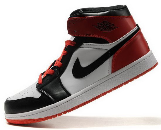 Air Jordan Retro 1 Red Black White Size Us14 Us15 Us16 Outlet